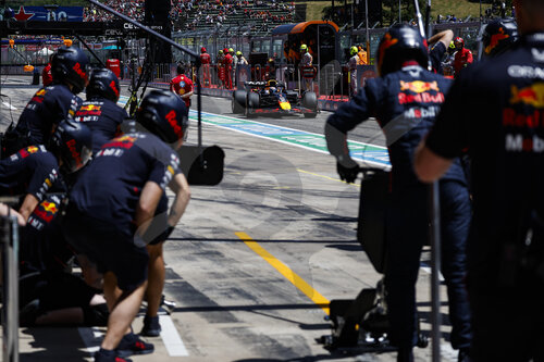 F1 Grand Prix of Emilia-Romagna