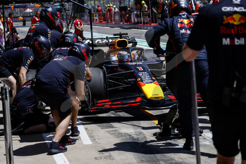 F1 Grand Prix of Emilia-Romagna