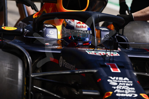 F1 Grand Prix of Emilia-Romagna