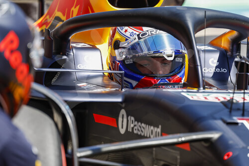 F1 Grand Prix of Emilia-Romagna