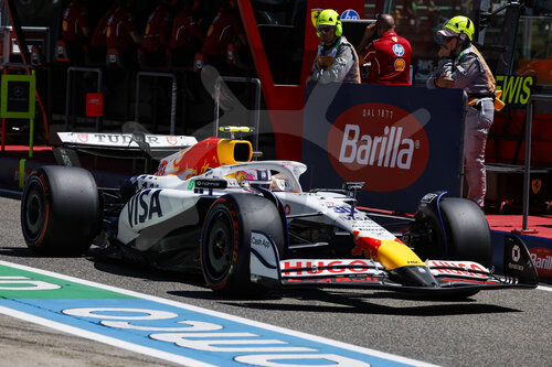 F1 Grand Prix of Emilia-Romagna