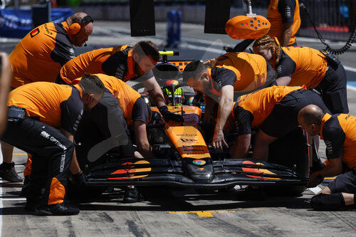 F1 Grand Prix of Emilia-Romagna