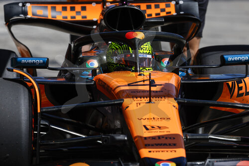 F1 Grand Prix of Emilia-Romagna