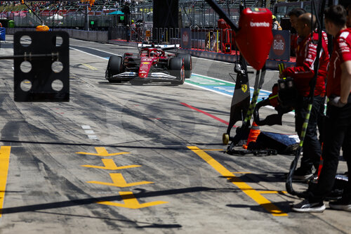 F1 Grand Prix of Emilia-Romagna