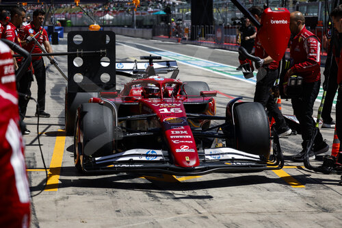 F1 Grand Prix of Emilia-Romagna