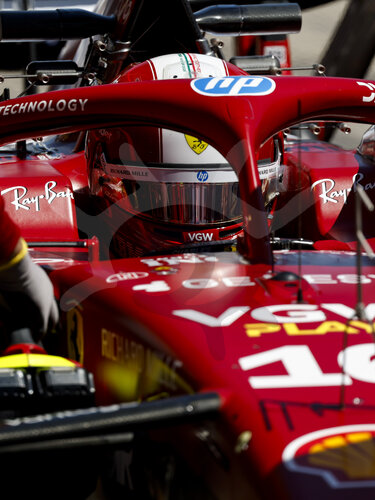 F1 Grand Prix of Emilia-Romagna