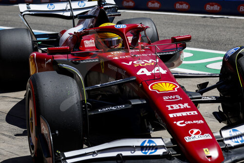 F1 Grand Prix of Emilia-Romagna