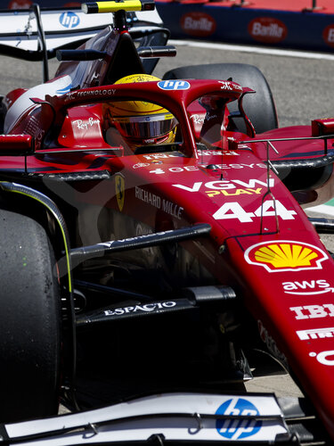 F1 Grand Prix of Emilia-Romagna
