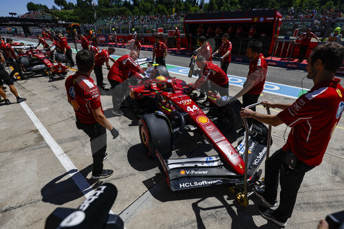 F1 Grand Prix of Emilia-Romagna