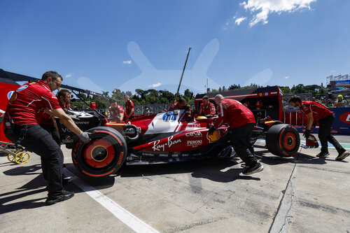 F1 Grand Prix of Emilia-Romagna