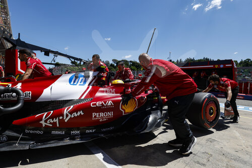 F1 Grand Prix of Emilia-Romagna
