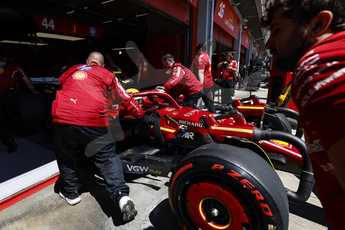 F1 Grand Prix of Emilia-Romagna