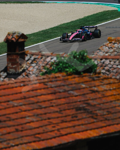 F1 Grand Prix of Emilia-Romagna
