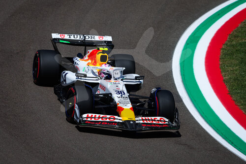 F1 Grand Prix of Emilia-Romagna