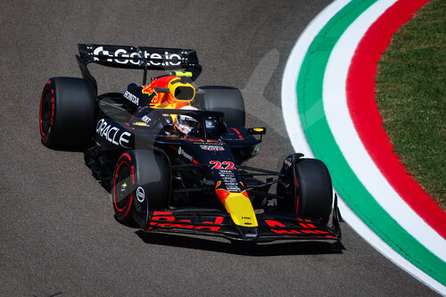 F1 Grand Prix of Emilia-Romagna