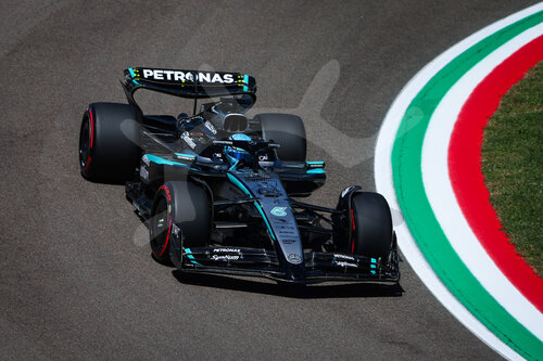 F1 Grand Prix of Emilia-Romagna
