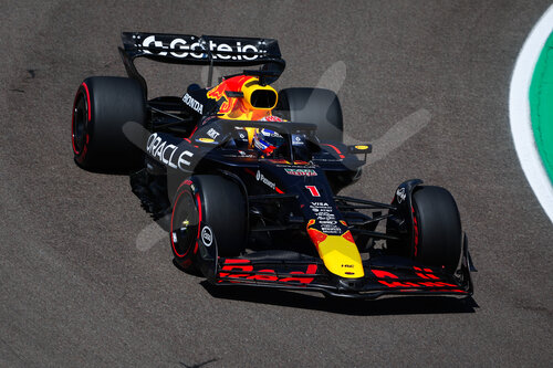 F1 Grand Prix of Emilia-Romagna