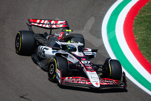 F1 Grand Prix of Emilia-Romagna