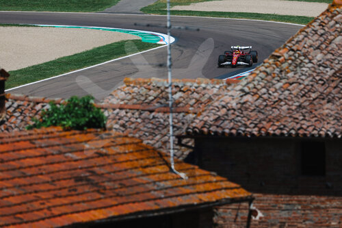 F1 Grand Prix of Emilia-Romagna