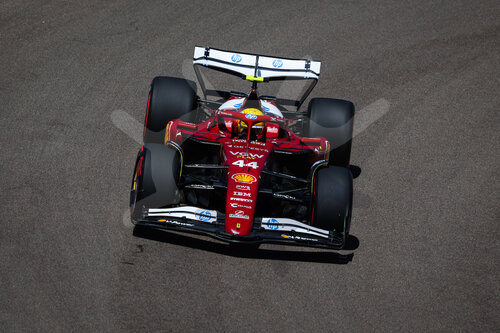 F1 Grand Prix of Emilia-Romagna