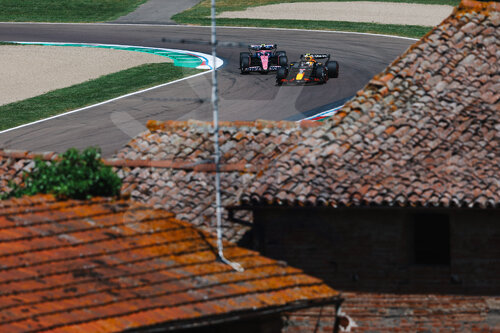 F1 Grand Prix of Emilia-Romagna