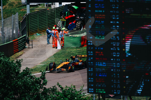 F1 Grand Prix of Emilia-Romagna