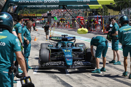 F1 Grand Prix of Emilia-Romagna