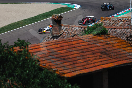 F1 Grand Prix of Emilia-Romagna