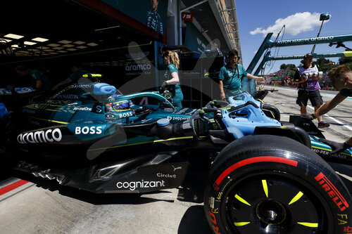 F1 Grand Prix of Emilia-Romagna