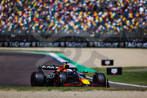 F1 Grand Prix of Emilia-Romagna