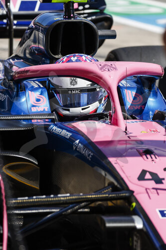 F1 Grand Prix of Emilia-Romagna