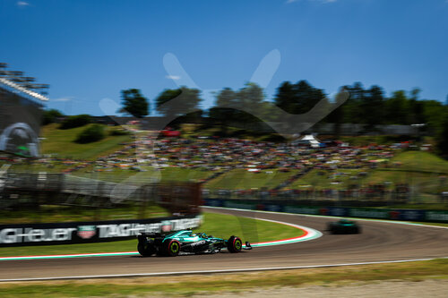 F1 Grand Prix of Emilia-Romagna