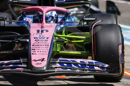 F1 Grand Prix of Emilia-Romagna