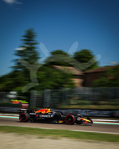 F1 Grand Prix of Emilia-Romagna