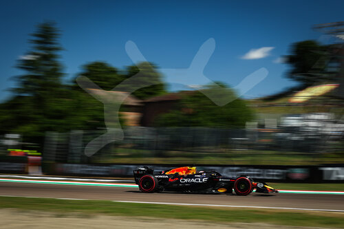F1 Grand Prix of Emilia-Romagna