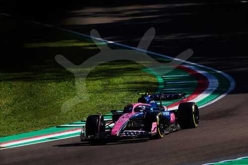 F1 Grand Prix of Emilia-Romagna