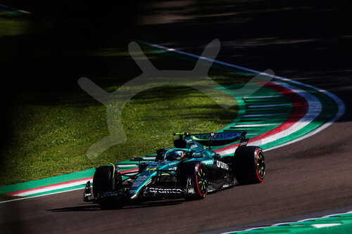 F1 Grand Prix of Emilia-Romagna