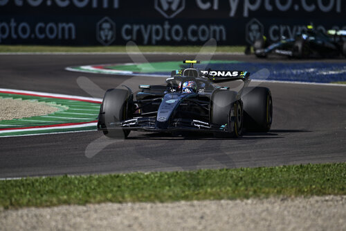 F1 Grand Prix of Emilia-Romagna