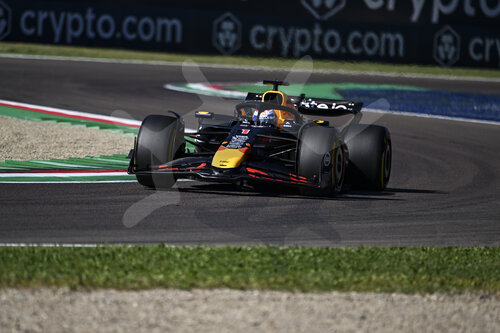 F1 Grand Prix of Emilia-Romagna