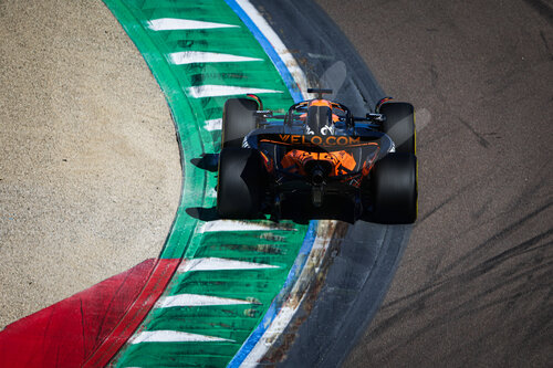 F1 Grand Prix of Emilia-Romagna