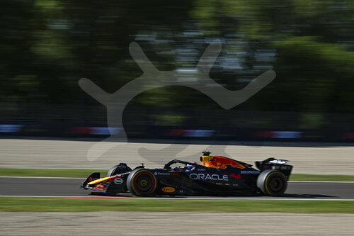 F1 Grand Prix of Emilia-Romagna