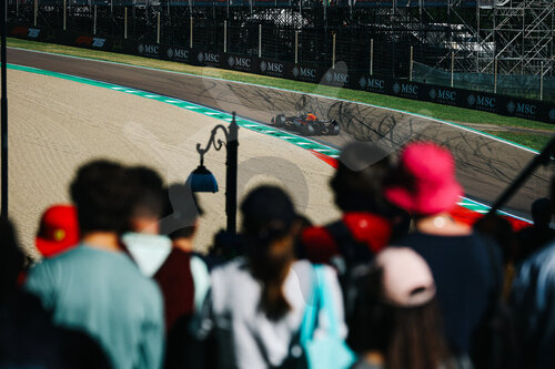 F1 Grand Prix of Emilia-Romagna