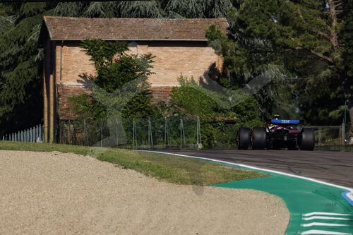 F1 Grand Prix of Emilia-Romagna