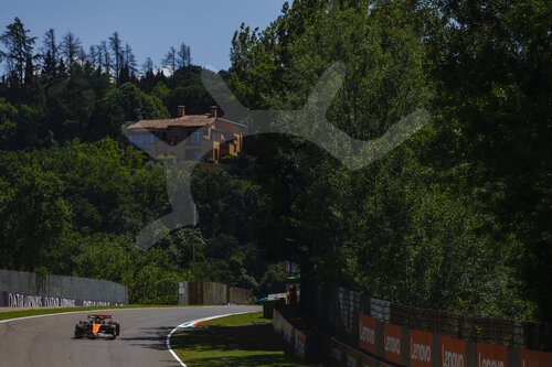 F1 Grand Prix of Emilia-Romagna