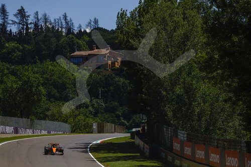 F1 Grand Prix of Emilia-Romagna