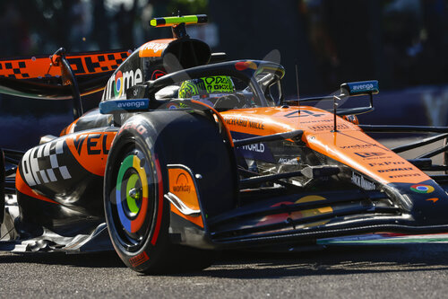 F1 Grand Prix of Emilia-Romagna
