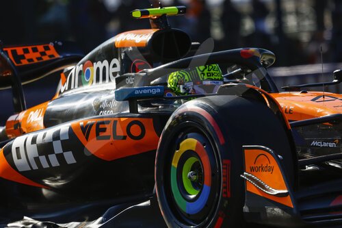 F1 Grand Prix of Emilia-Romagna