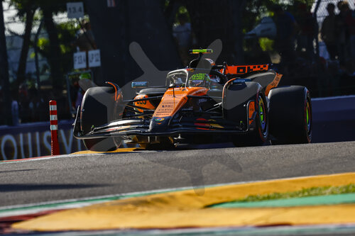 F1 Grand Prix of Emilia-Romagna