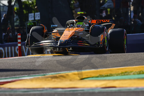 F1 Grand Prix of Emilia-Romagna
