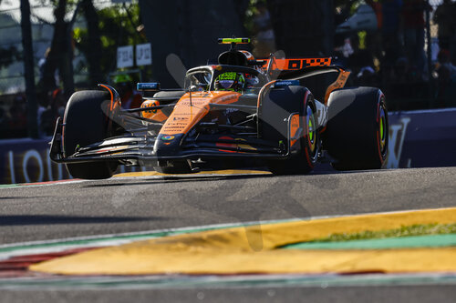 F1 Grand Prix of Emilia-Romagna